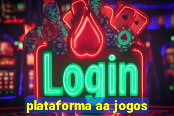 plataforma aa jogos